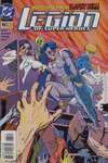 Legion of Super-Heroes #65 Comic Books - Covers, Scans, Photos in Legion of Super-Heroes Comic Books - Covers, Scans, Gallery